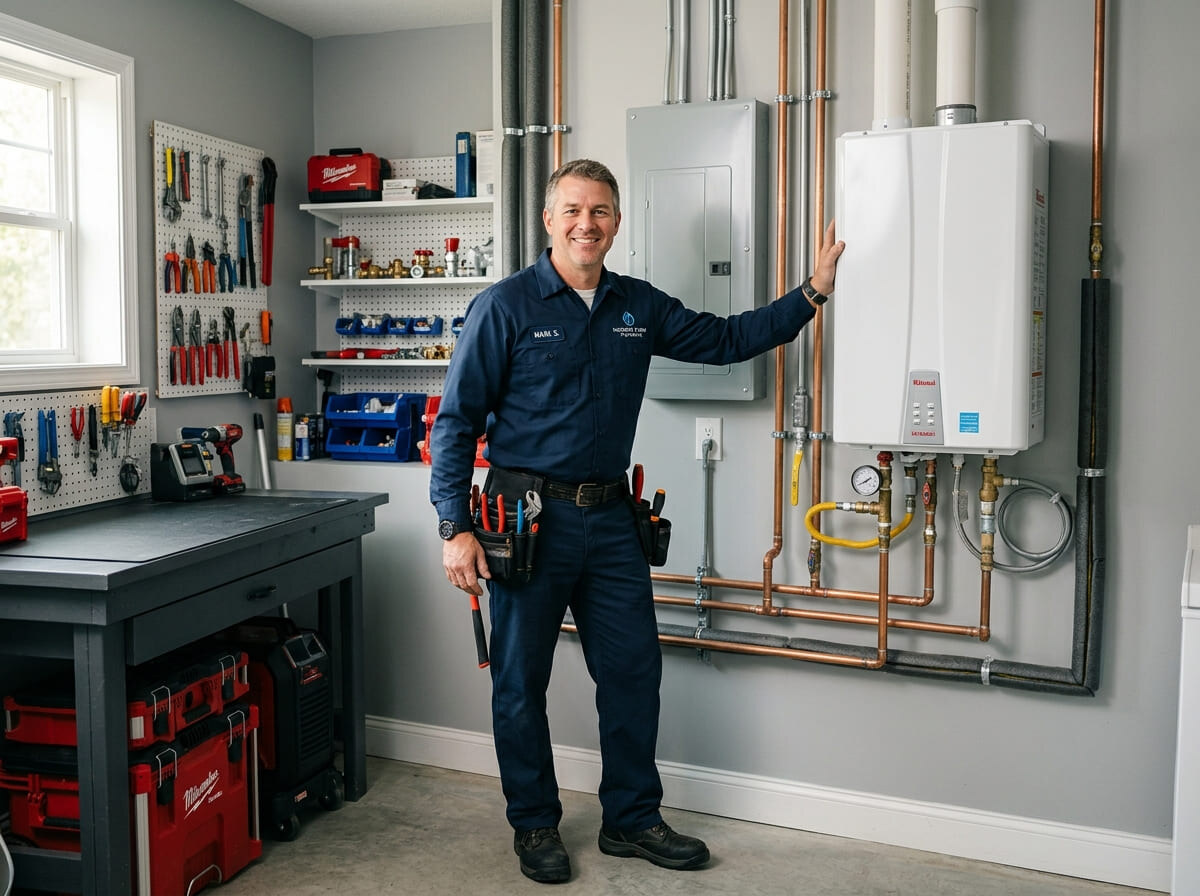 Emergency Plumbing Services in Maryneal