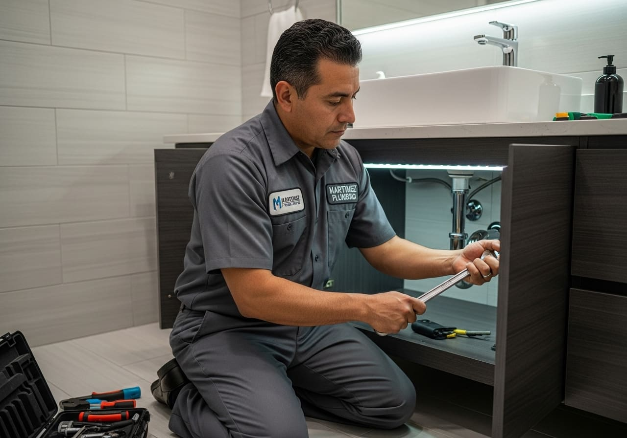 Faucet and Sink Repair & Replacement in Maryneal