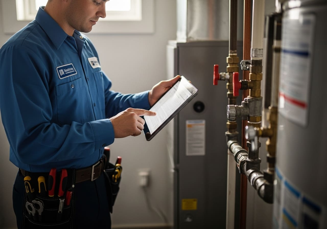 Gas Line Installation & Repair in Maryneal