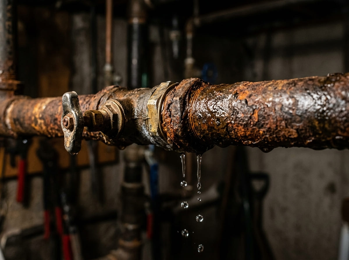 Slab Leak Detection & Repair in Maryneal
